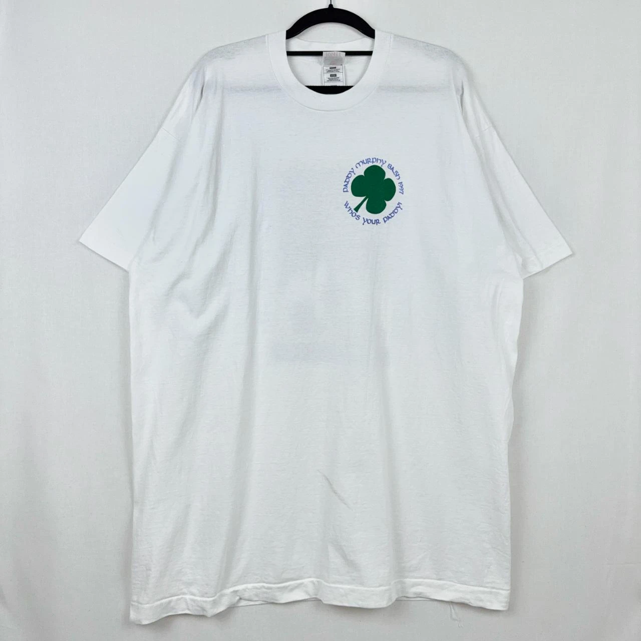 Fruit Of The Loom Vintage Paddy Murphy 1997 Tee – photo 2